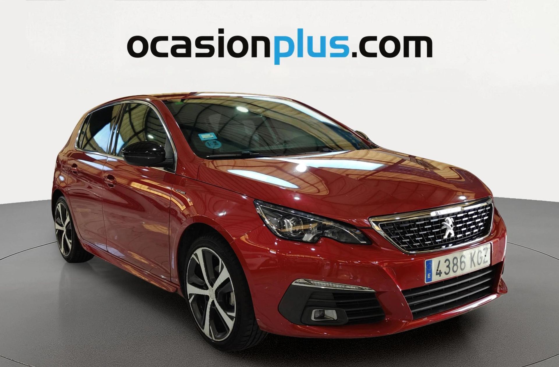 Peugeot 308 PureTech 130 GT Line EAT6 - foto 2