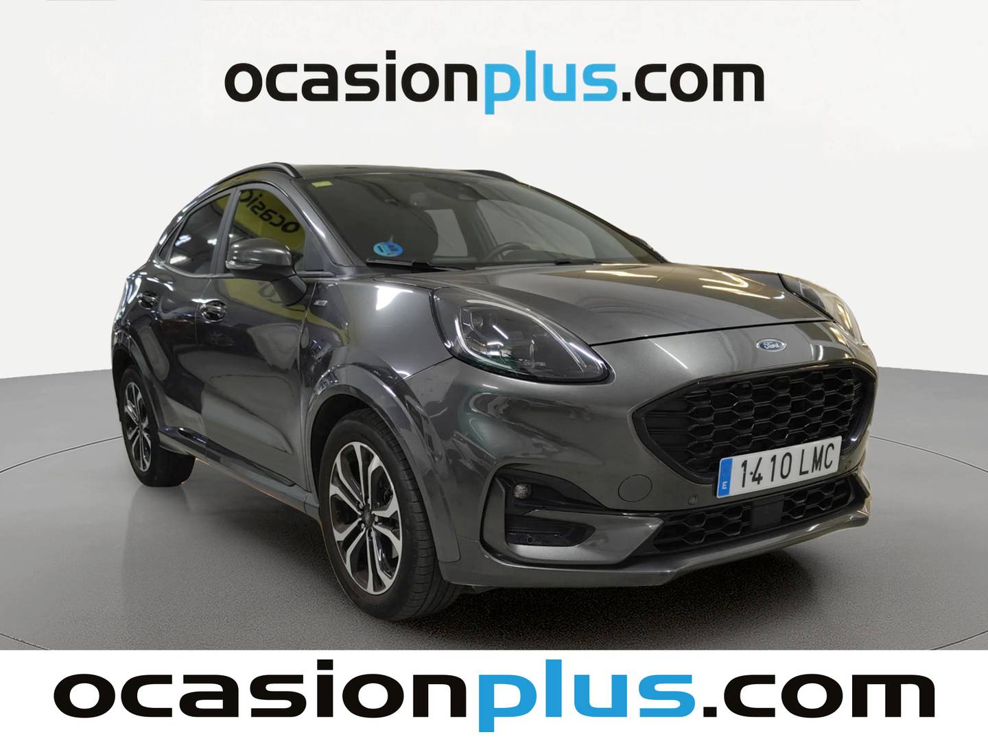 Foto delantera Ford Puma Ford Puma 1.0 EcoBoost MHEV ST-Line (125 CV) derecha