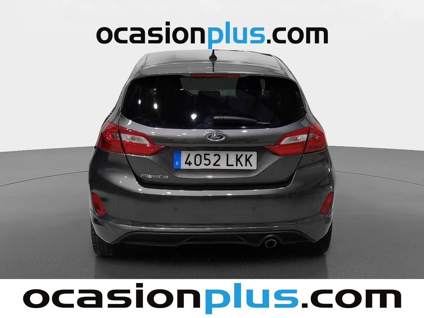 Foto Ford Fiesta Ford Fiesta 1.1 PFI GLP ST-Line (75 CV)