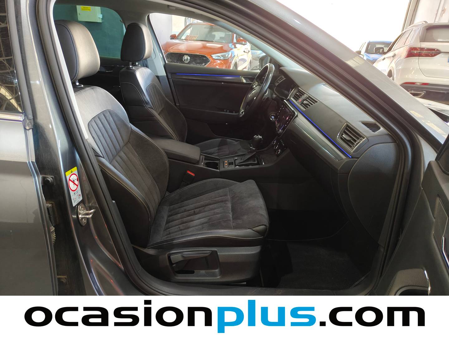 Skoda Superb Skoda Superb 1.5 TSI Style DSG (150 CV) km 0