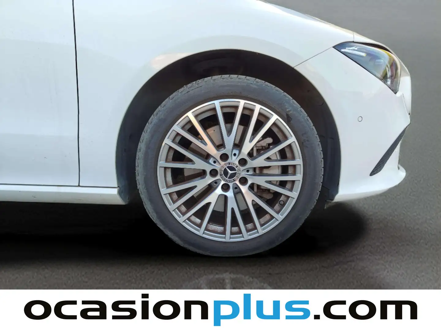 Foto Mercedes CLA Mercedes-Benz CLA 250 e (218 CV)