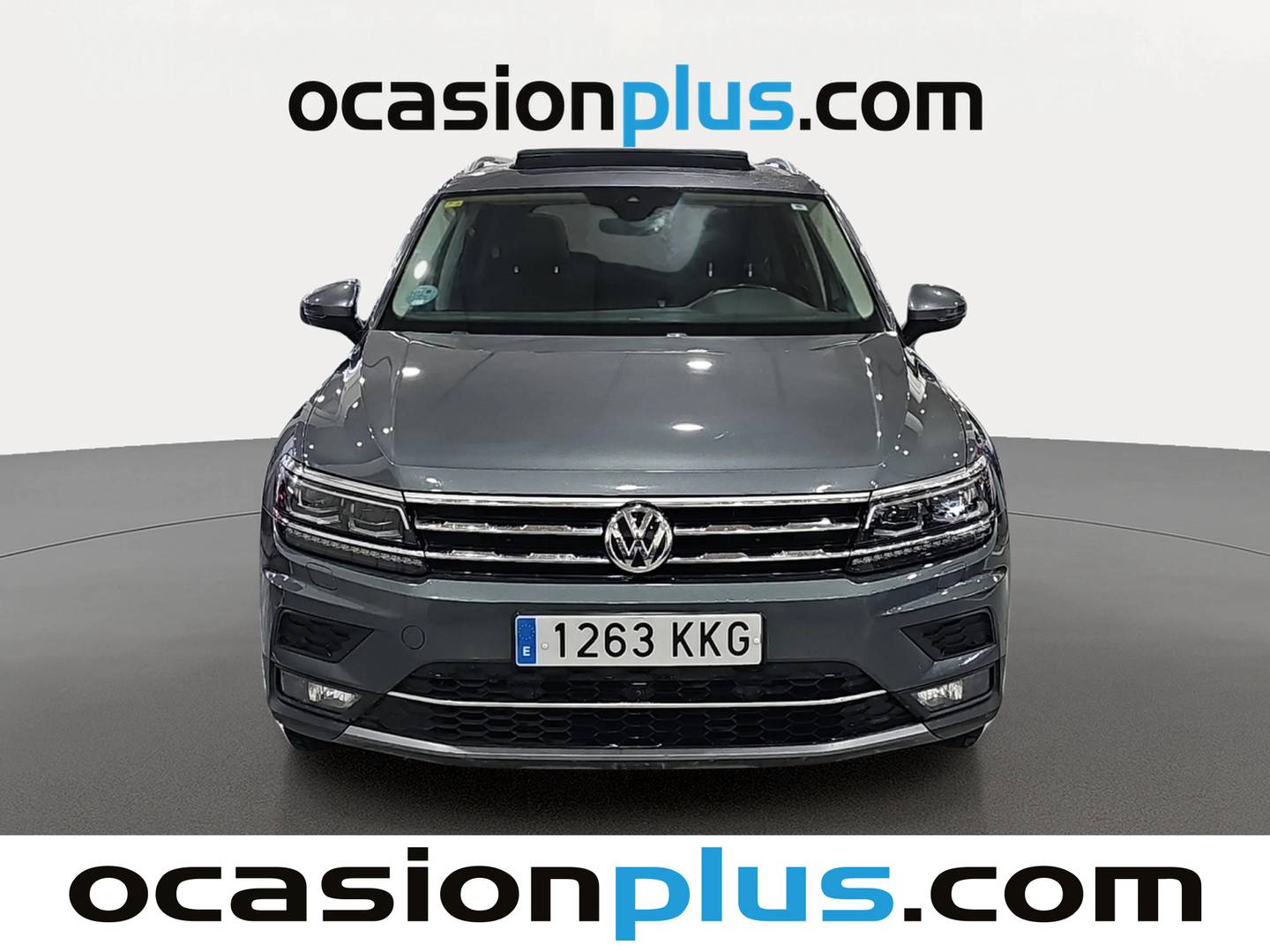 Foto Volkswagen Tiguan Allspace Volkswagen Tiguan Allspace Sport 2.0 TDI 4Motion (190 CV) DSG 7 PLAZAS