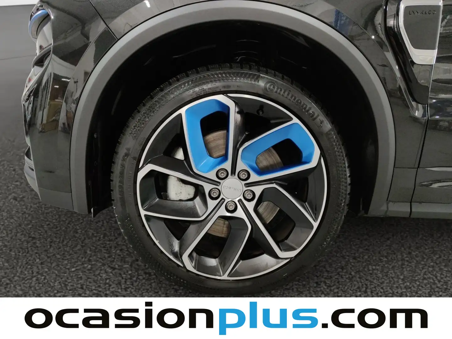 Foto Lynk & Co 01 Lynk & Co 01 1.5 PHEV 6.6kW (261 CV)