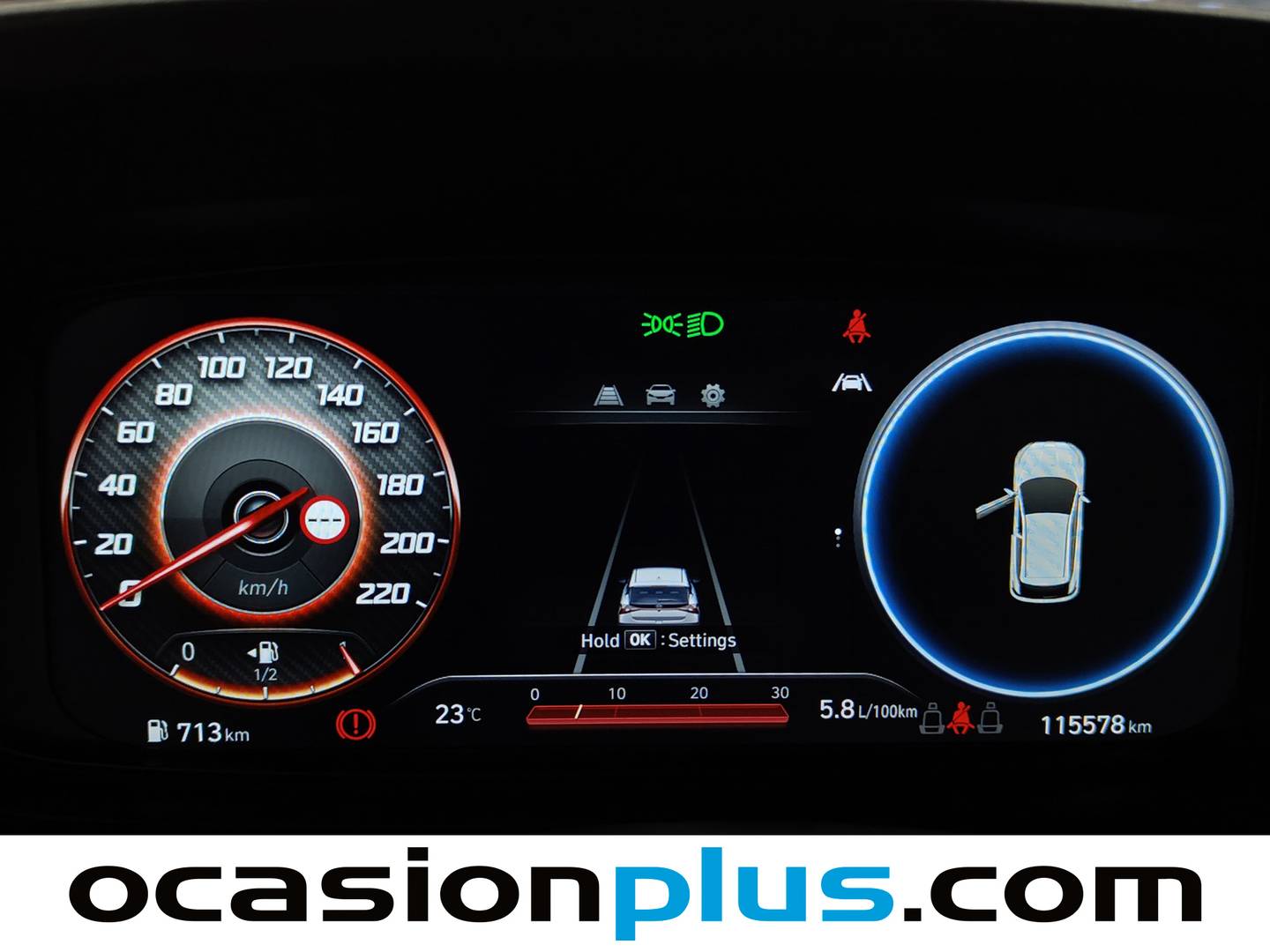 Foto Hyundai Bayon Hyundai Bayon 1.2 MPI Maxx (84 CV)