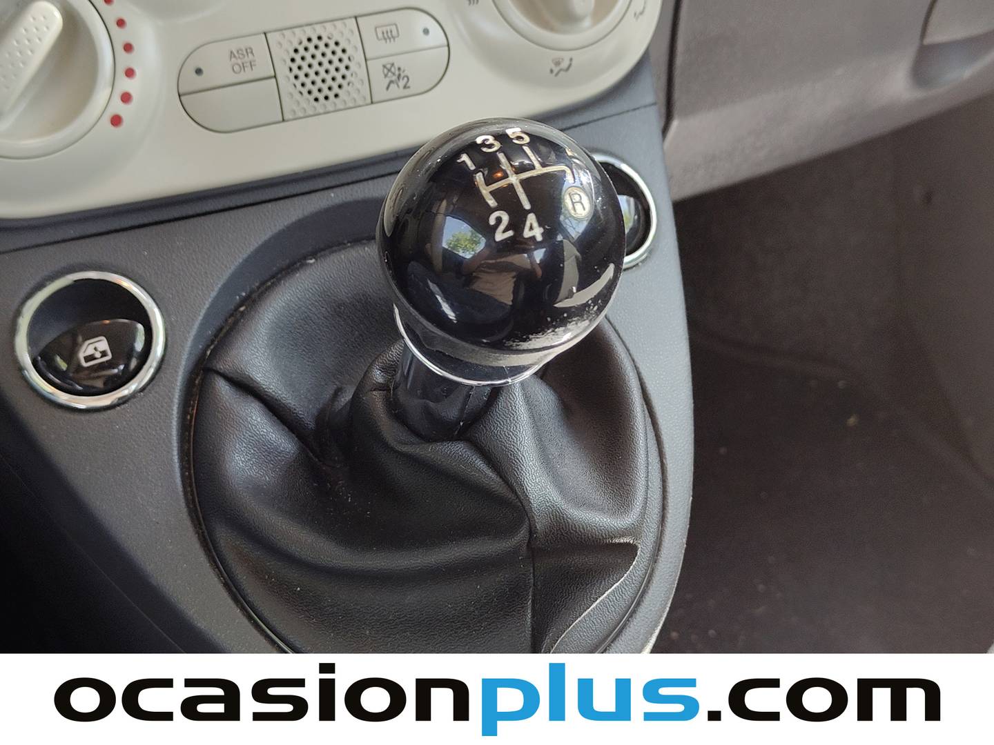 Fiat 500 Fiat 500 1.2 Pop (69 CV) de segunda mano