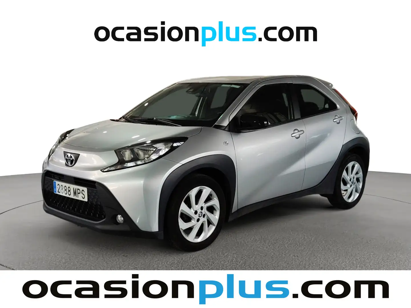 Foto Toyota Aygo X Cross Toyota Aygo X Cross 1.0 VVT-I Play (72 CV)
