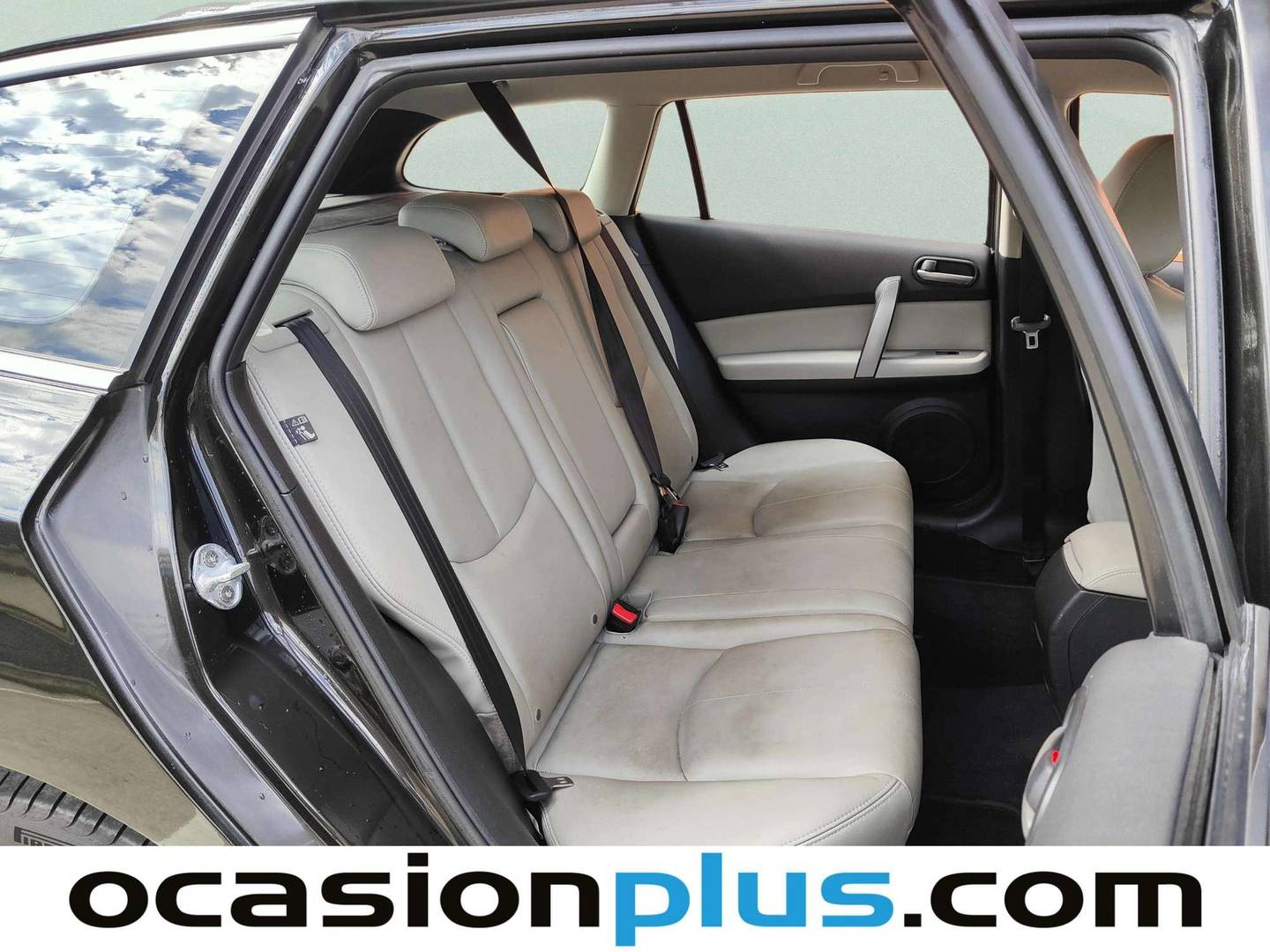 Mazda Mazda6 Mazda Mazda 6 2.0 Sportwagon Luxury (140 CV) al mejor precio