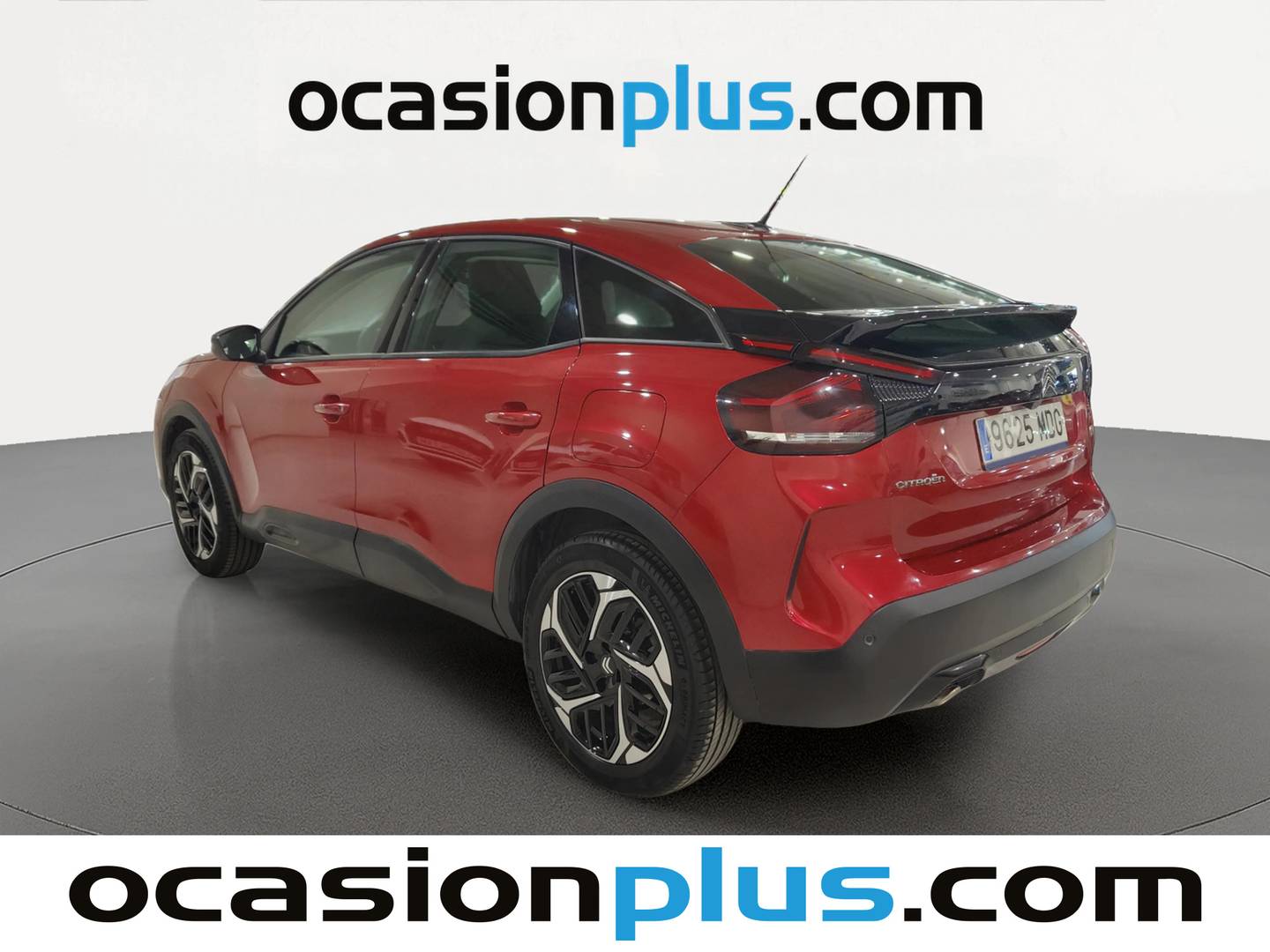 Foto trasera Citroën C4 Citroën C4 PureTech 130 S&S 6v Feel Pack EAT8 (130 CV) derecha