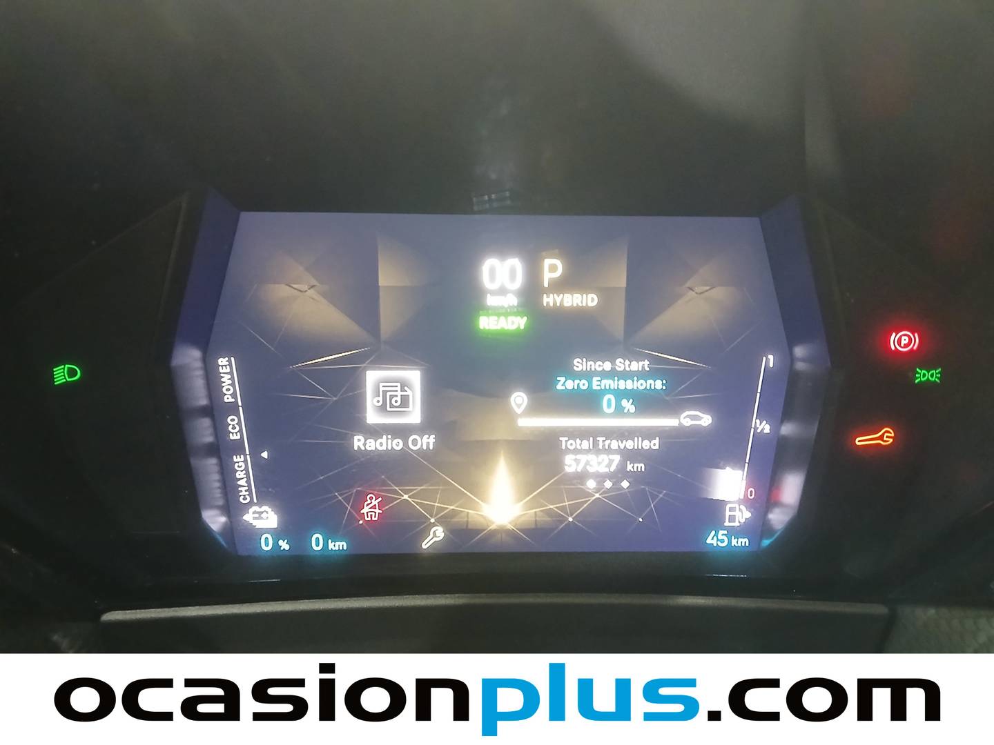 Foto DS DS 4 DS DS4 Trocadero (225 CV)