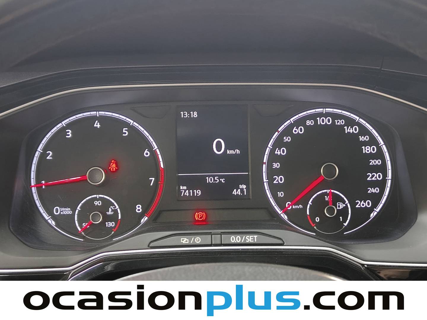 Foto Volkswagen Polo Volkswagen Polo Sport 1.0 TSI (115 CV)