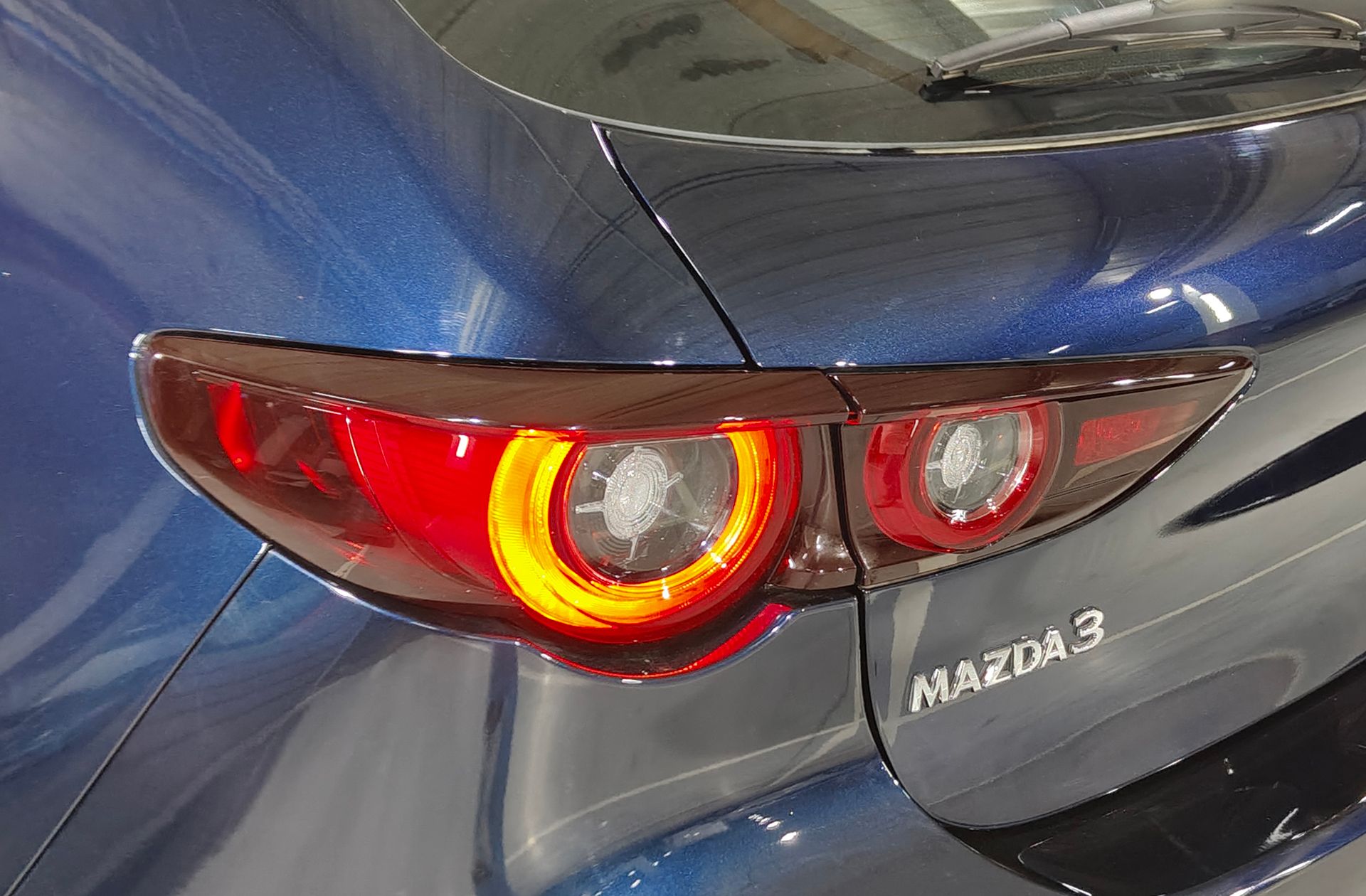 Mazda Mazda3 2.0 e-SKYACTIV-G Prime-Line - foto 20