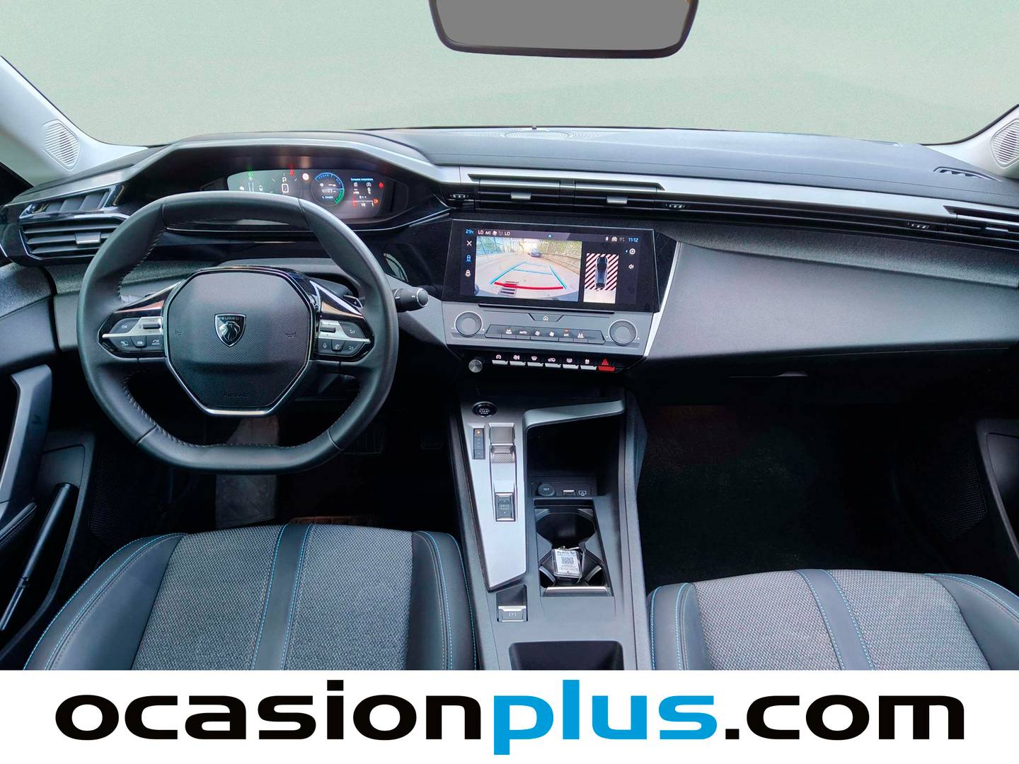Peugeot 408 Peugeot 408 Allure Hybrid eDCS6 (136 CV) de ocasión