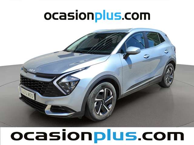 KIA Sportage 1.6 CRDi MHEV Drive 4x2 (136 CV) de segunda mano