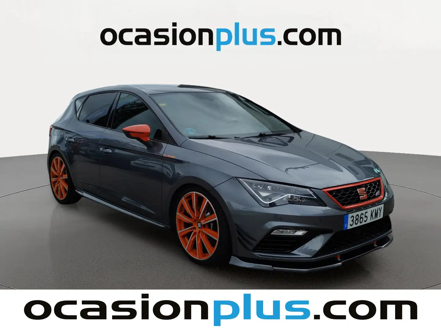 Foto Seat León SEAT León 2.0 TSI S&S Cupra DSG (300 CV)