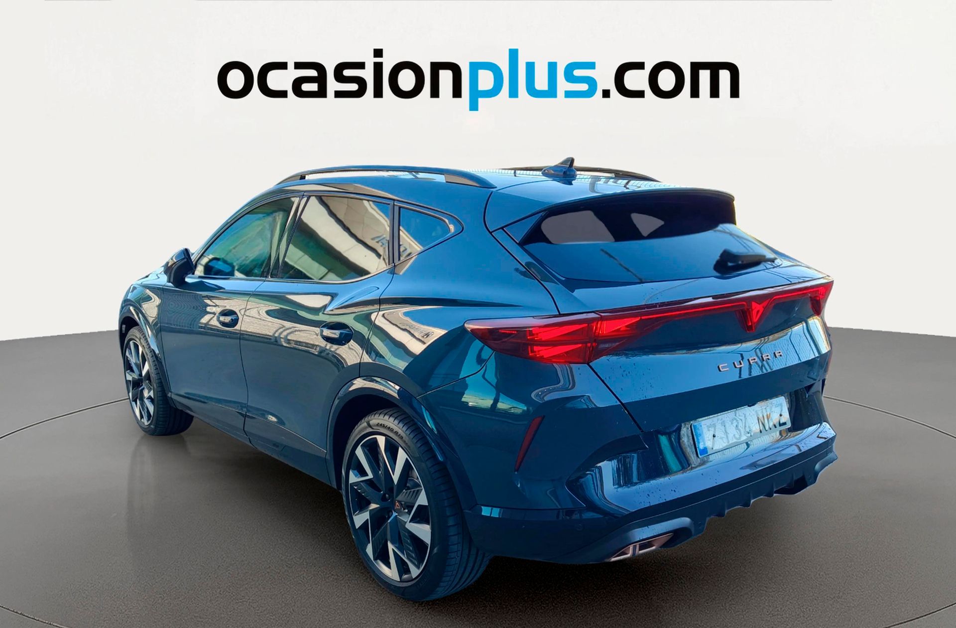Cupra Formentor 1.5 TSI e-Hybrid DSG - foto 3