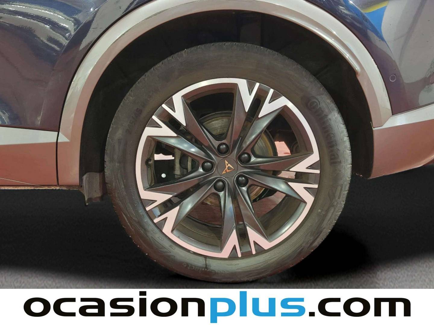 Foto Cupra Formentor CUPRA Formentor 1.5 TSI DSG (150 CV)