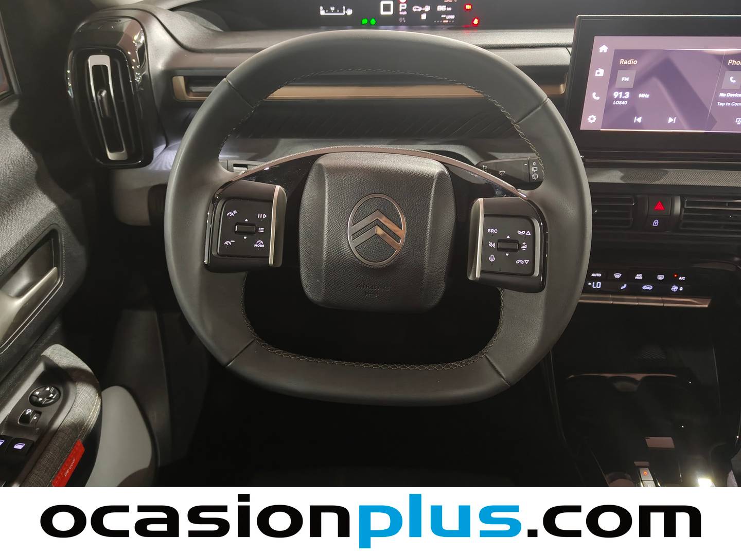Citroën C3 Aircross Citroën C3 Aircross Hybrid 145 Plus e-DCS6 (145 CV) automático
