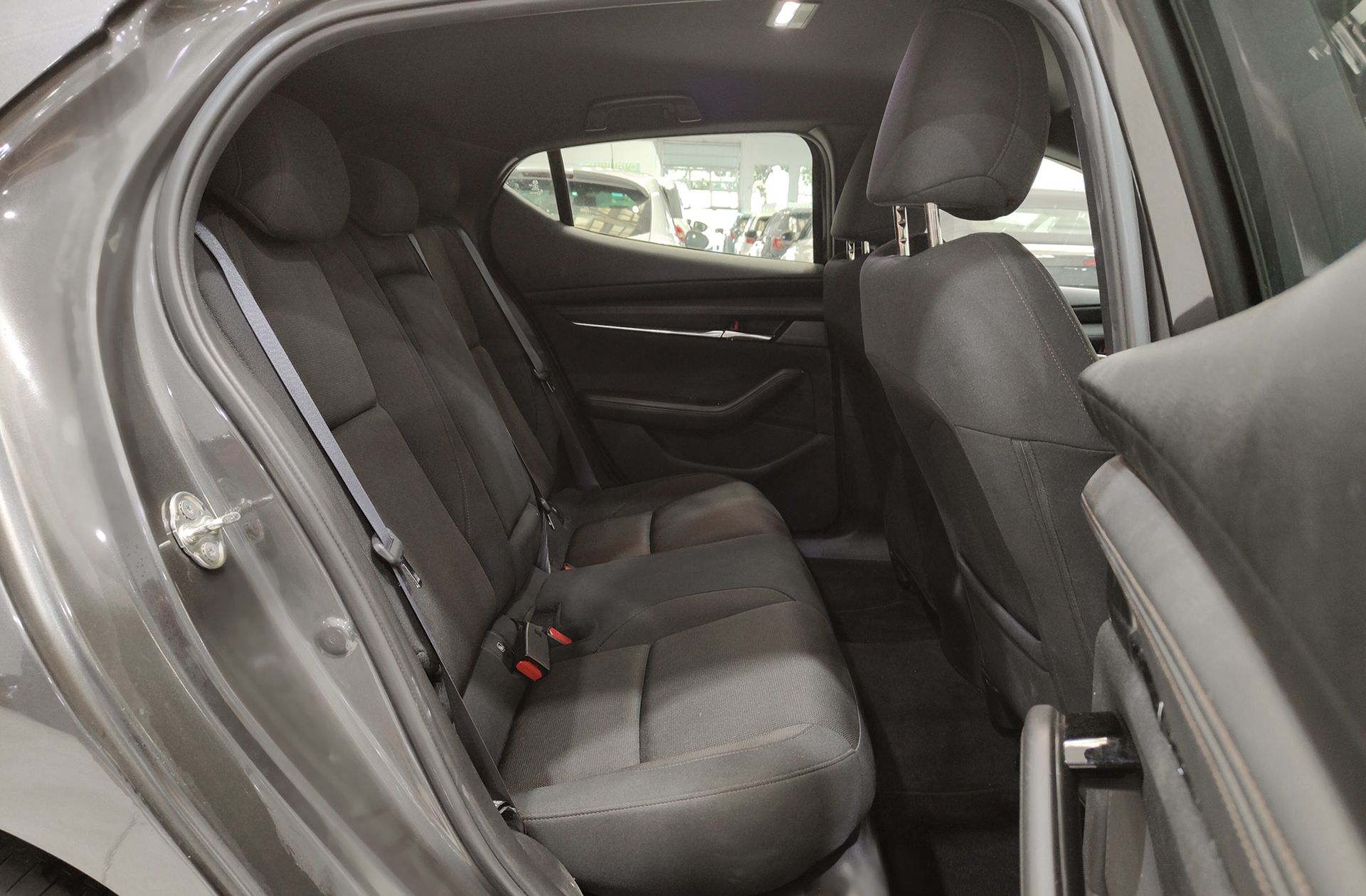 Mazda Mazda3 2.0 Skyactiv-G Evolution - foto 17