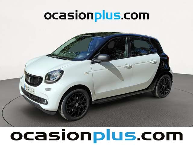 Smart forfour EQ (82 CV) de segunda mano