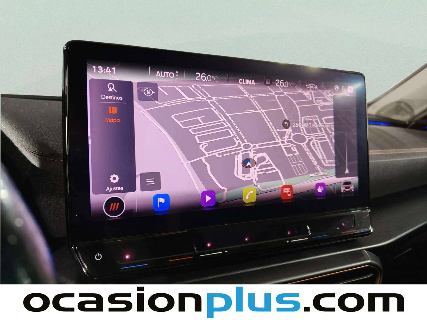 Foto Cupra Formentor CUPRA Formentor 2.0 TSI 4Drive DSG (190 CV)