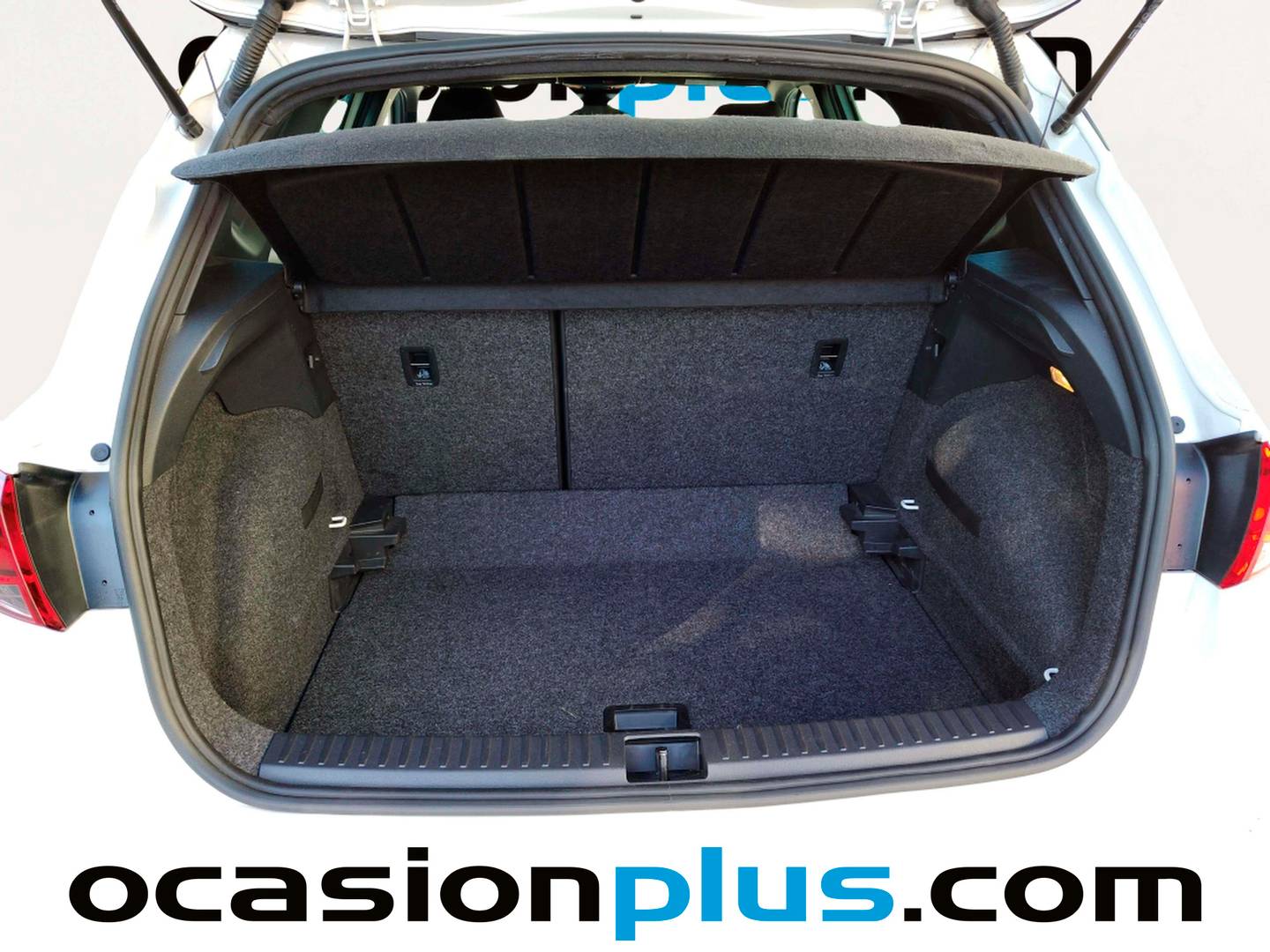 Fotos maletero Seat Arona Seat Arona 1.0 TSI Xperience Plus DSG (110 CV)