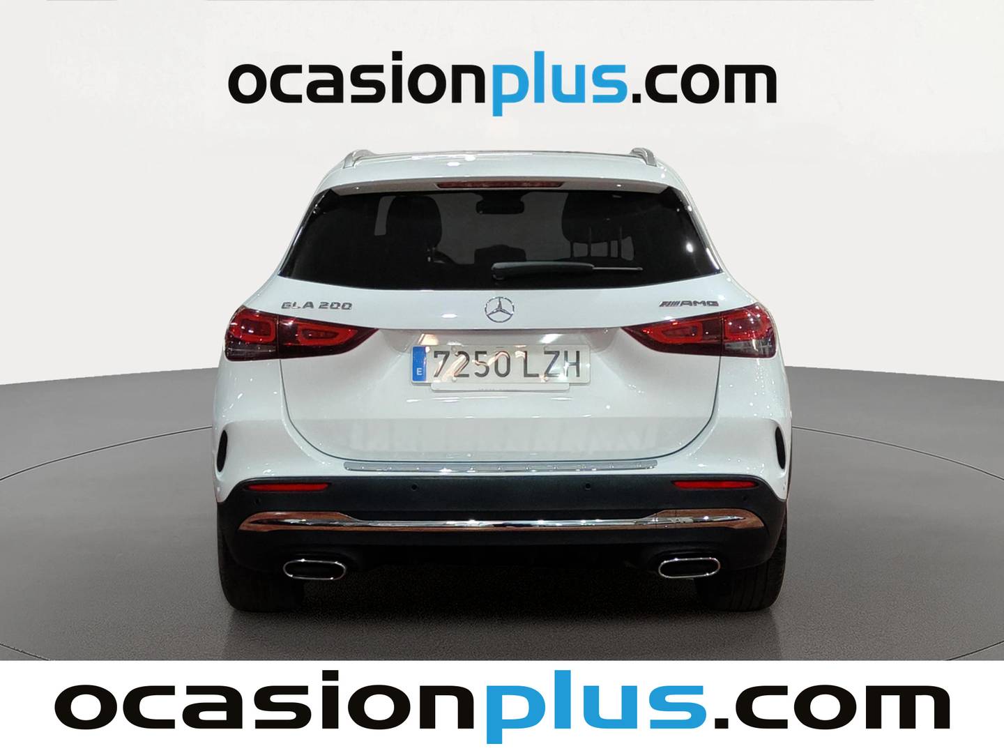 Mercedes GLA Mercedes GLA 200 (163 CV) Pack AMG automático