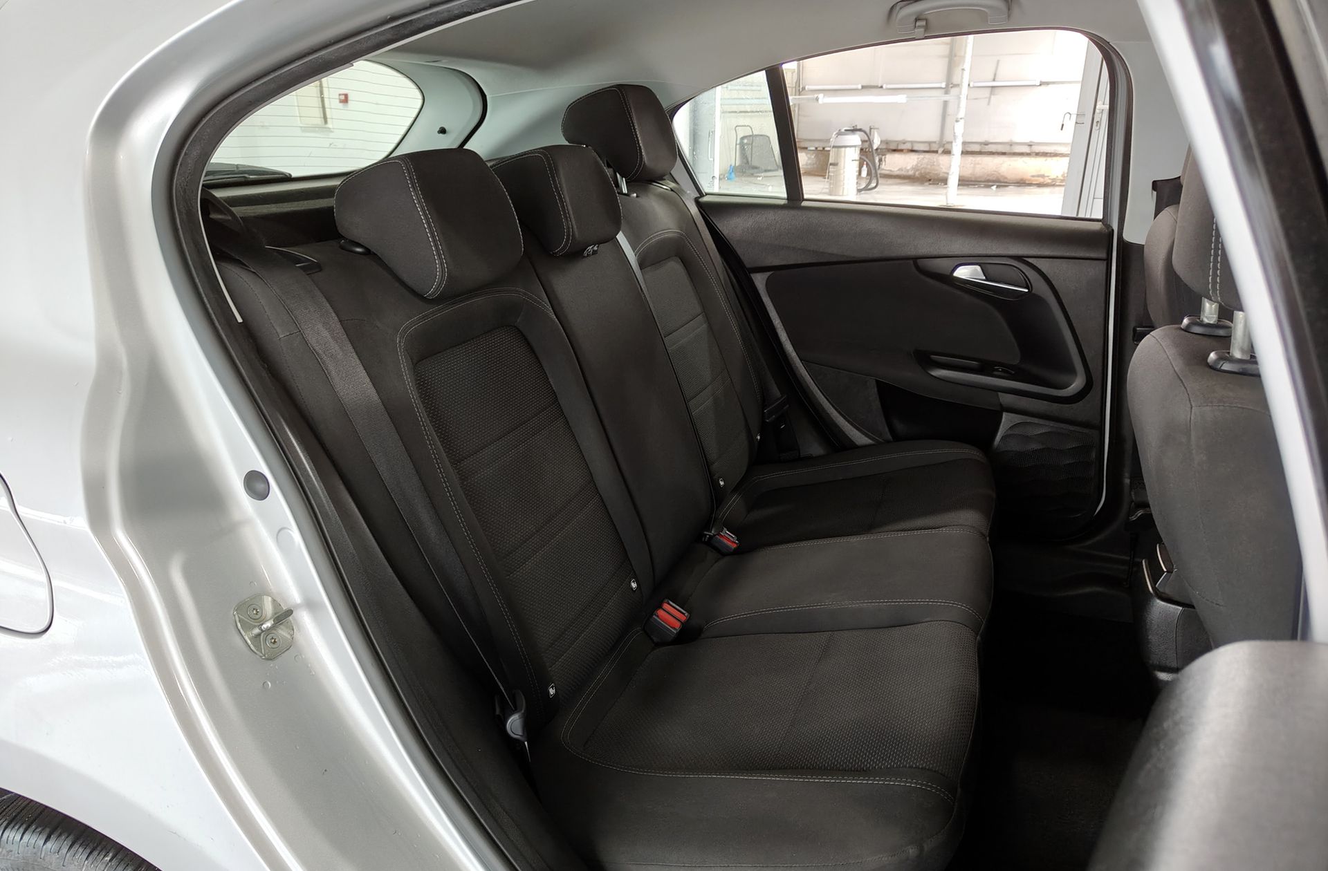 Fiat Tipo 1.5 Hybrid City Life DCT - foto 16