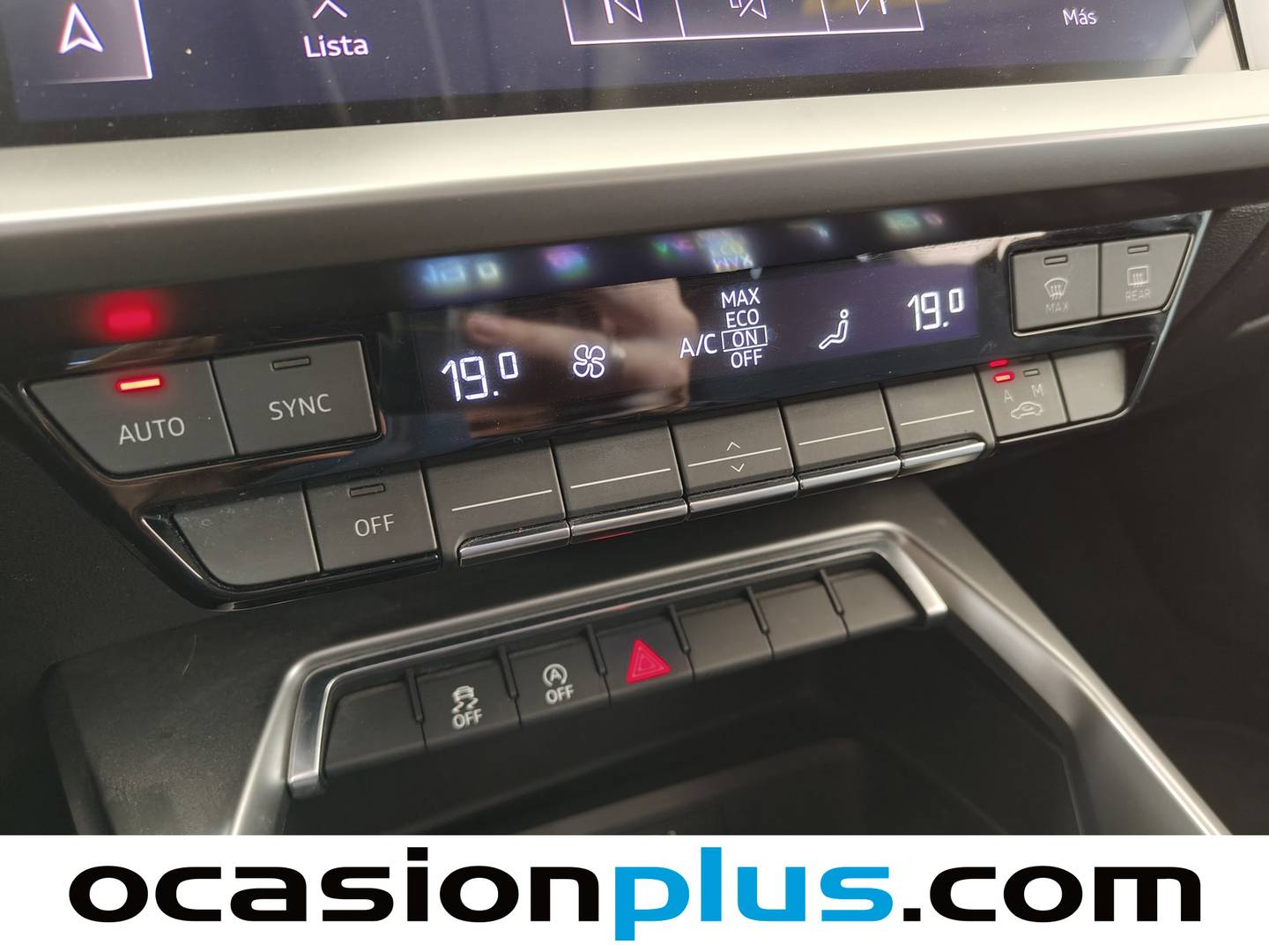 Audi A3 Audi A3 Sportback Advanced 30 TFSI (110 CV) S tronic 2020