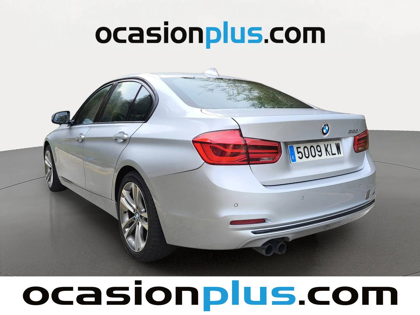 Foto BMW Serie 3 BMW Serie 3 320i (184 CV)