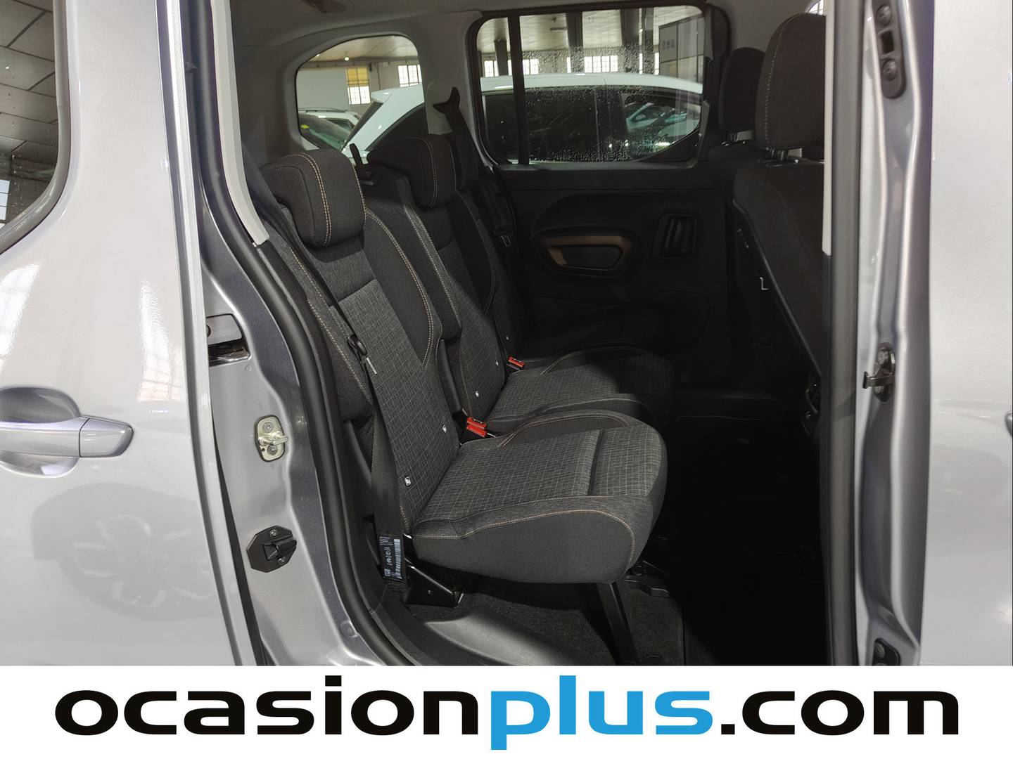 Foto Peugeot Rifter Peugeot Rifter BlueHDi 130 GT Business Standard  (130 CV)