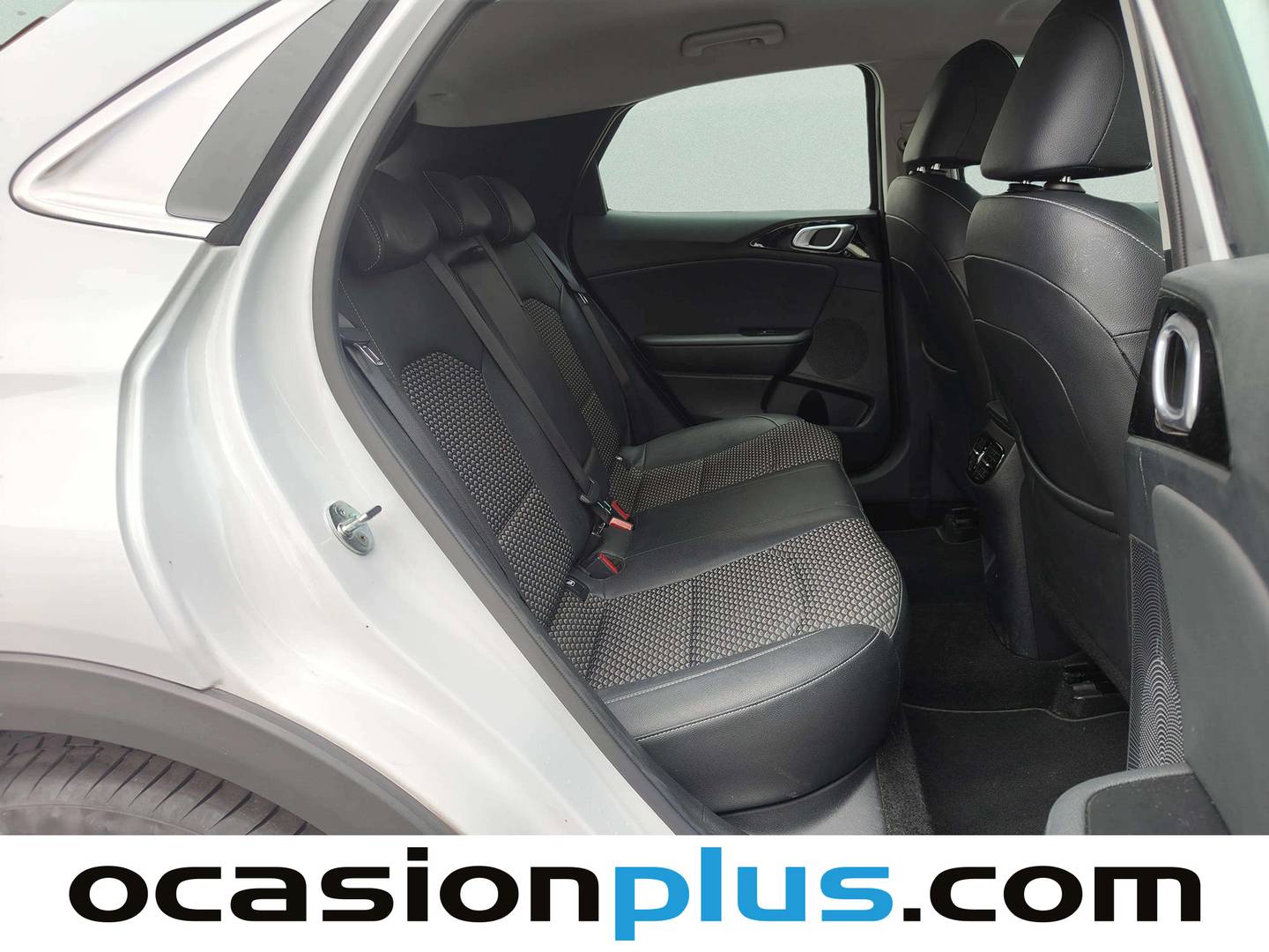 KIA XCeed KIA XCeed 1.0 T-GDi Tech (120 CV) manual