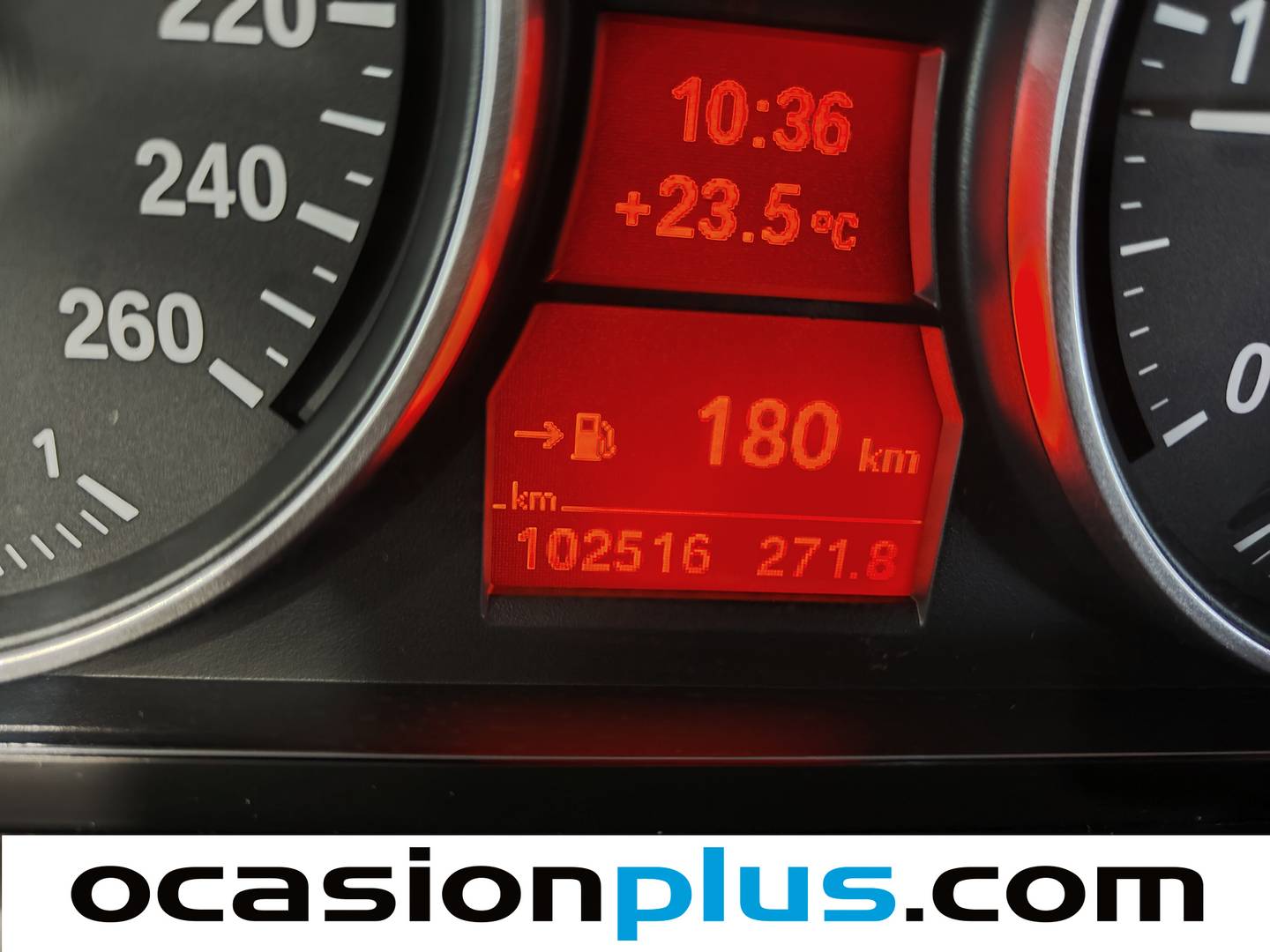 BMW X1 BMW X1 sDrive18d (143 CV) seminuevo