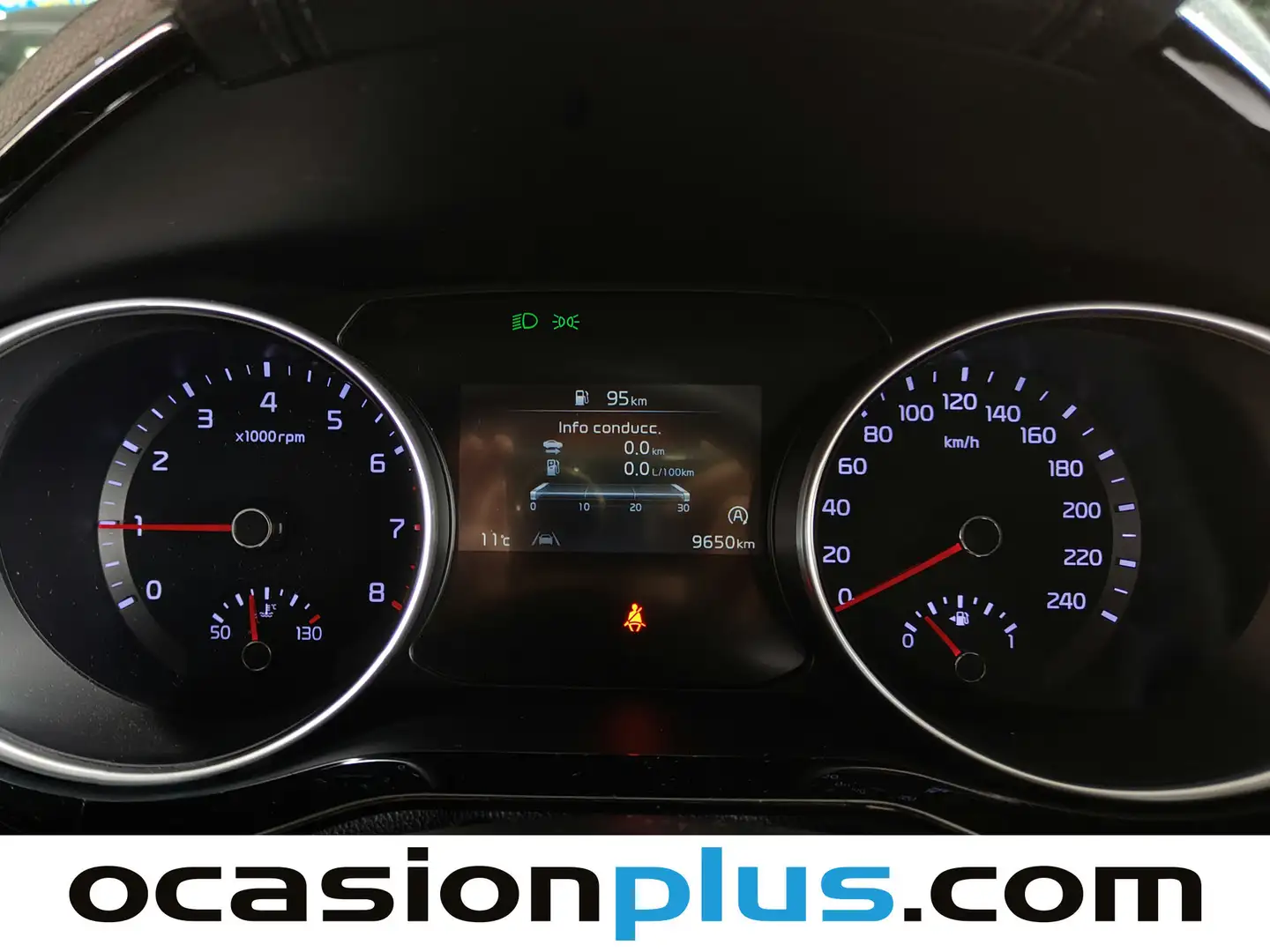 Foto KIA XCeed Kia XCeed 1.0 T-GDi Tech (120 CV)