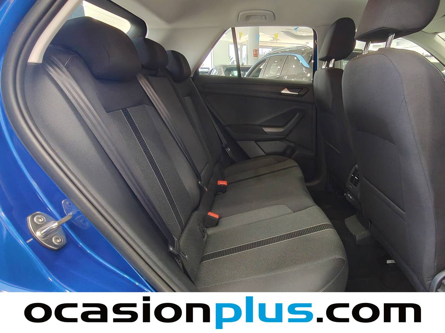 Volkswagen T-Roc Volkswagen T-Roc "Más" 1.5 TSI (150 CV) DSG km 0