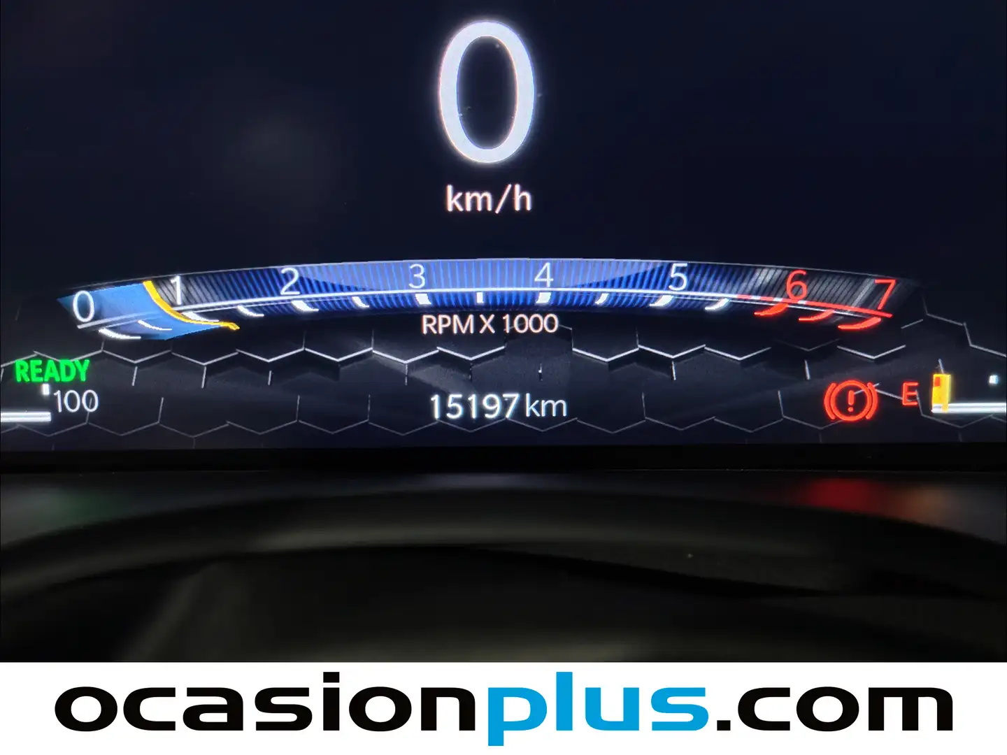 Foto Jeep Renegade Jeep Renegade eHybrid 1.5 Limited ATX (130 CV)