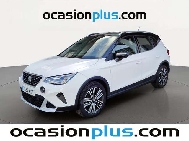 Seat Arona 1.0 TSI S&S Xperience XM Edition (110 CV) de segunda mano