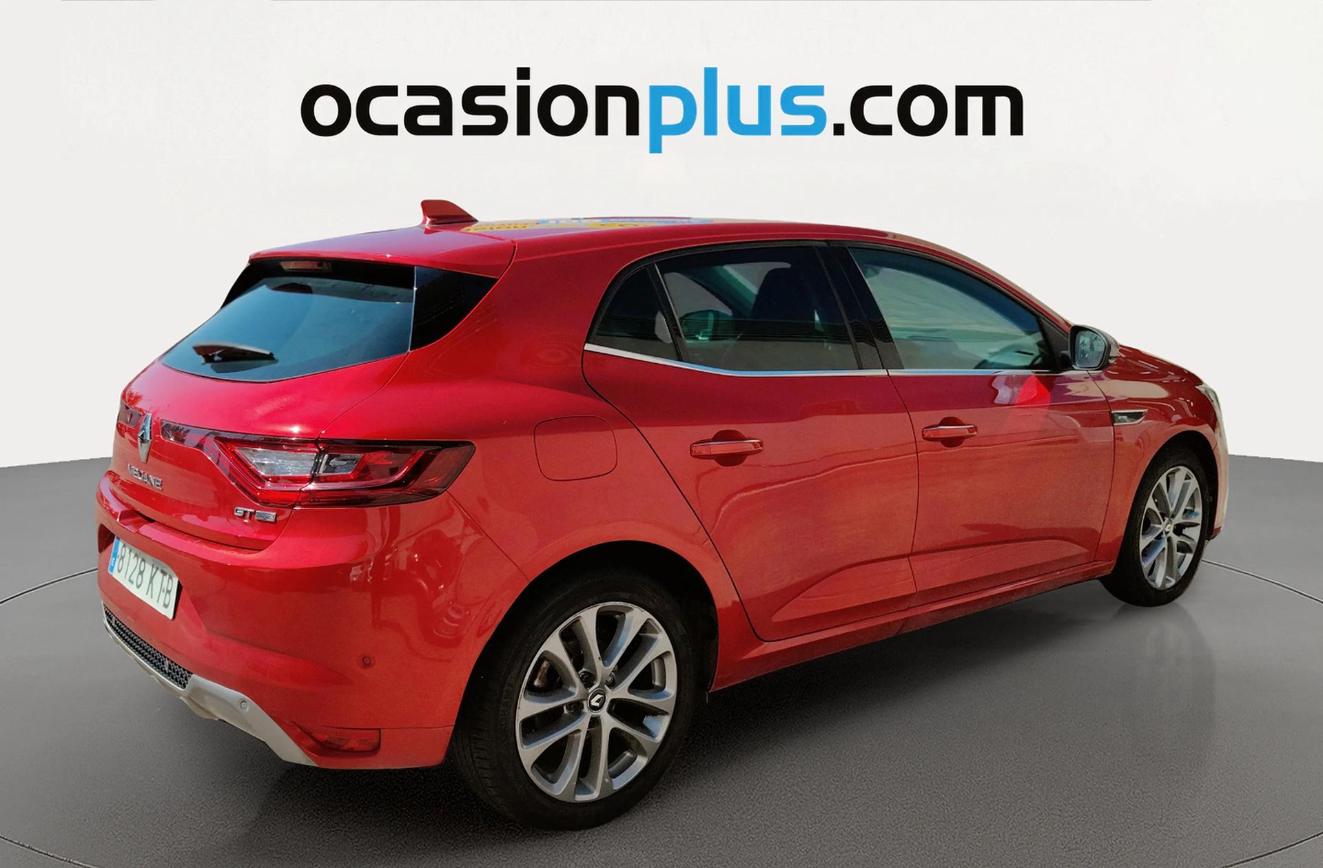 Renault Mégane GT Line TCe GPF - foto 4