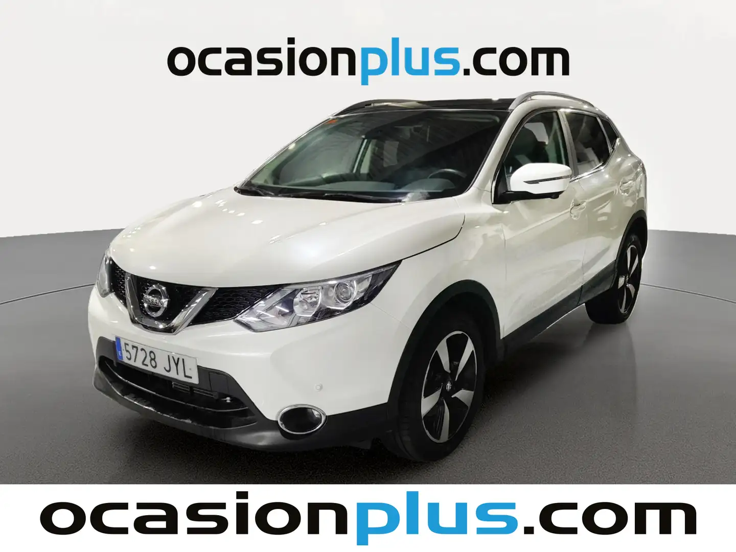 Foto Nissan QASHQAI Nissan Qashqai DIG-T 115 N-Connecta 4x2 XTronic (115 CV)