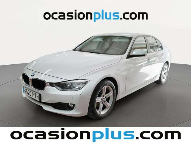 BMW Serie 3 318d (143 CV) de segunda mano
