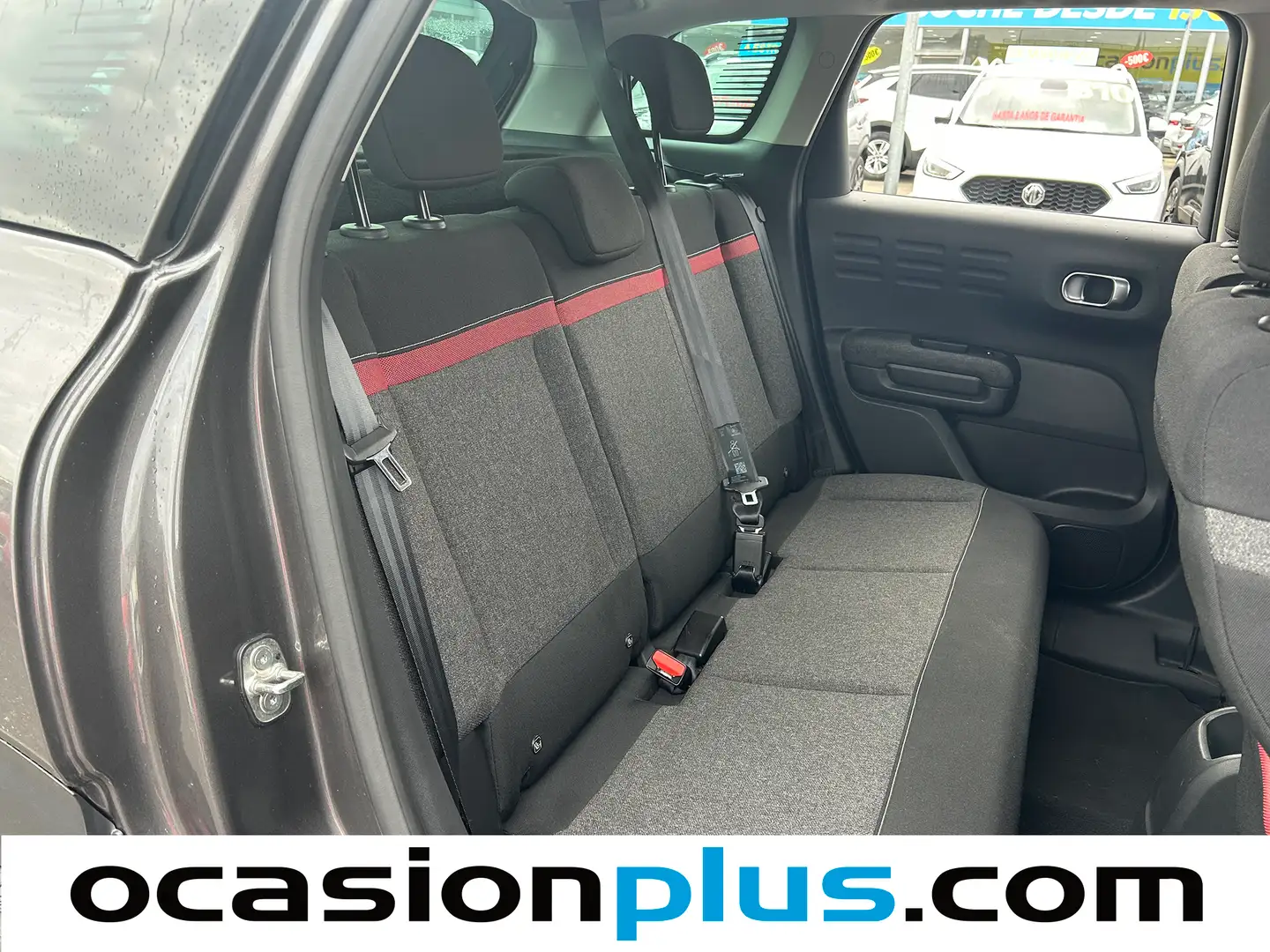 Foto Citroën C3 Aircross Citroen C3 Aircross BlueHDi 110 S&S C-Series (110 CV)