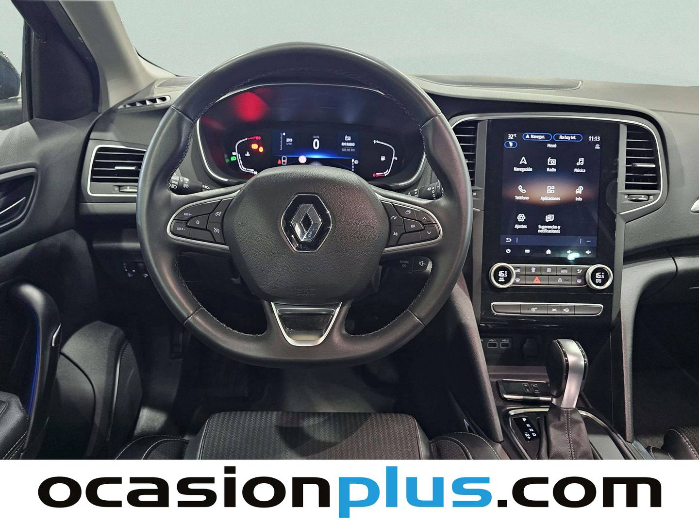 Renault Mégane Renault Megane Sport Tourer Techno TCe (140 CV) EDC GPF seminuevo