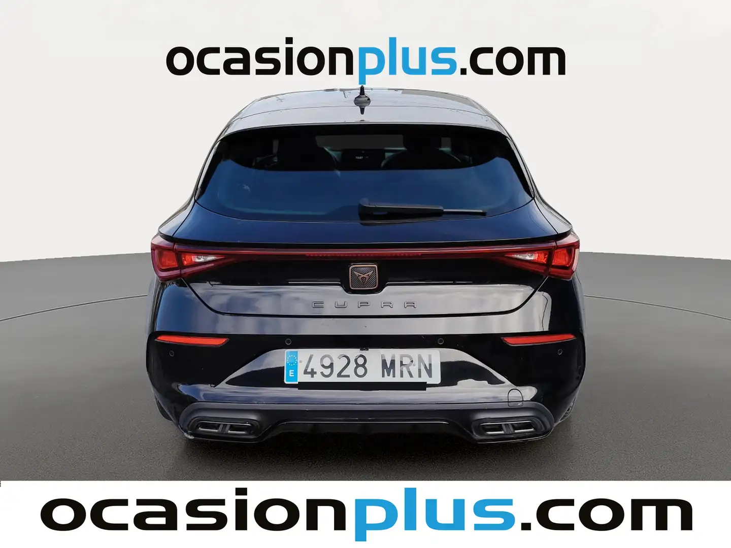 Foto Cupra León CUPRA León 1.5 eTSI DSG (150 CV)