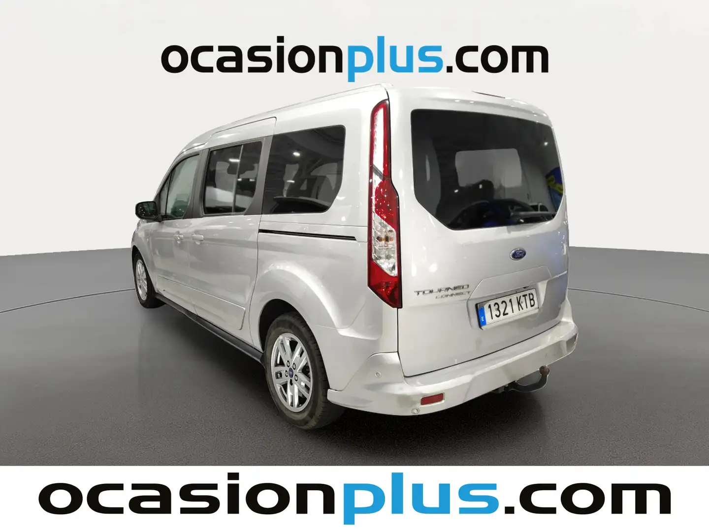 Foto Ford Grand Tourneo Connect Ford Grand Tourneo Connect 1.5 TDCi Titanium PowerShift  (120 CV)