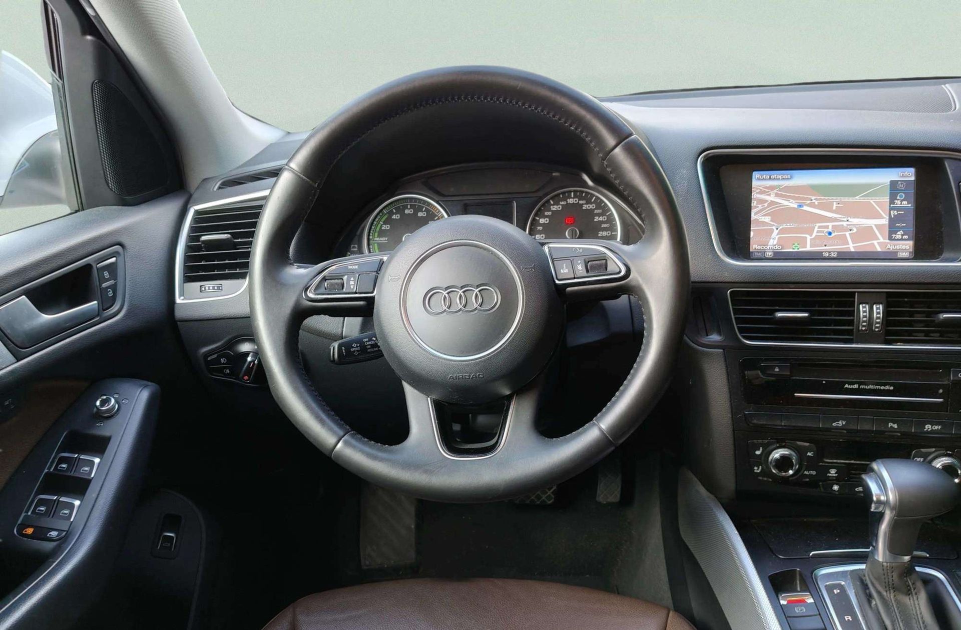 Audi Q5 Ambition 2.0 TFSI hybrid quattro tiptronic - foto 33