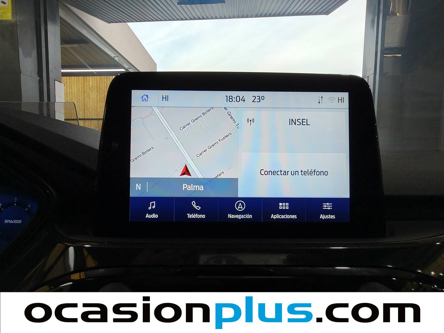 Extras y acabados del Ford Kuga Ford Kuga 1.5 EcoBlue ST-Line (120 CV)