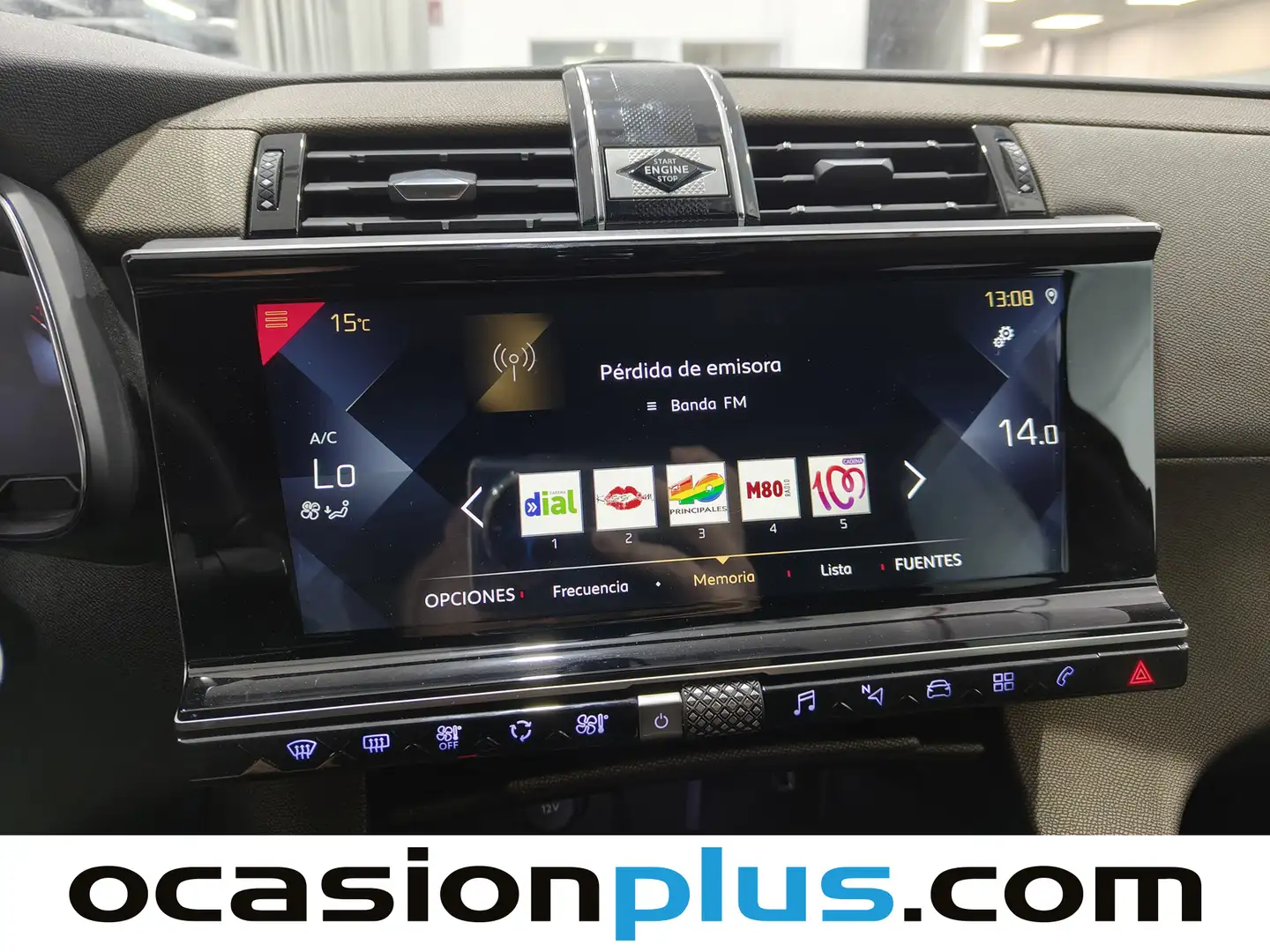 Foto DS DS 7 Crossback DS DS7 Crossback PureTech 130 Bastille+ AT (131 CV)