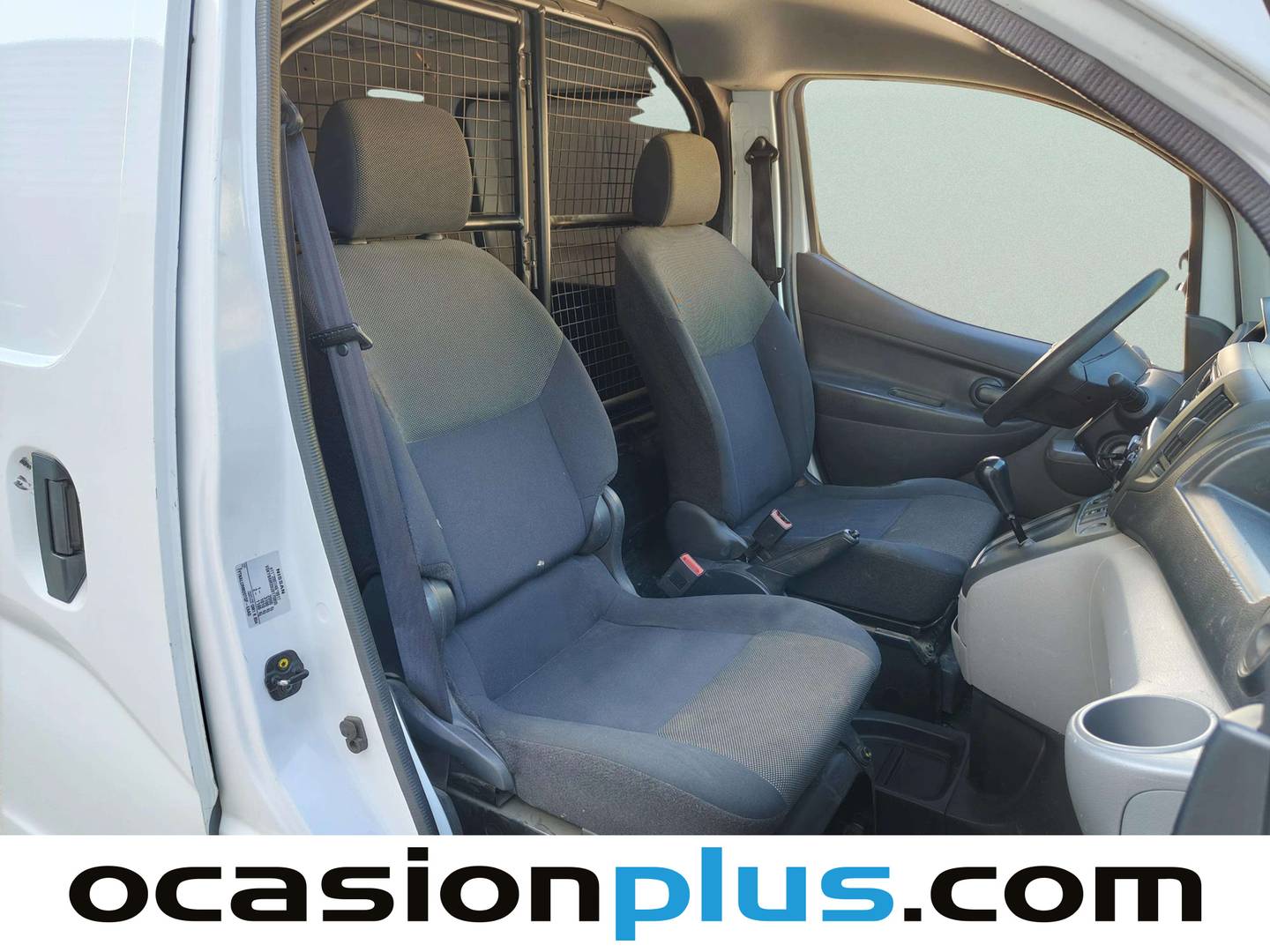 Nissan NV200 Nissan NV200 Furgon 1.5 dCi Comfort (90 CV) de ocasión