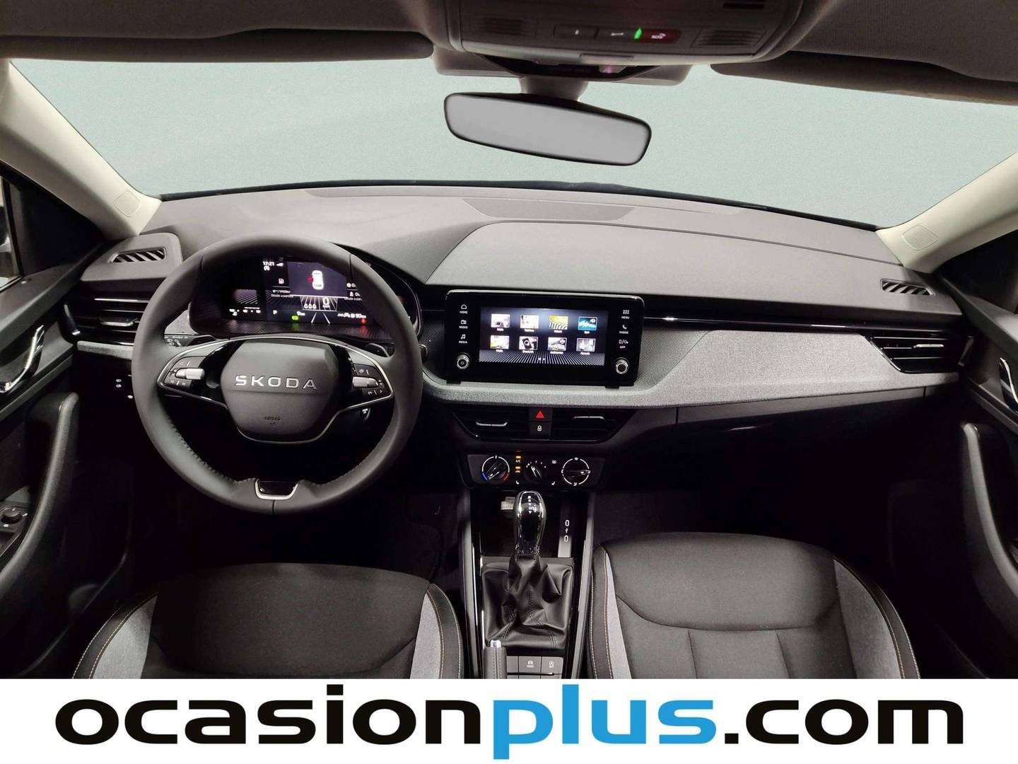 Skoda Kamiq Skoda Kamiq 1.0 TSI Selection DSG (115 CV) de ocasión