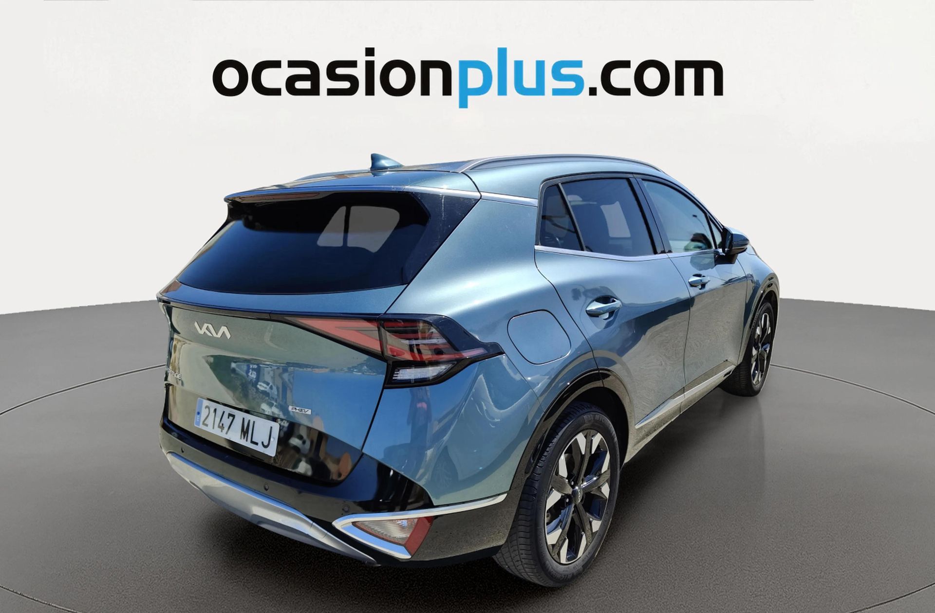 Kia Sportage 1.6 T-GDi PHEV Tech 4x4 - foto 4