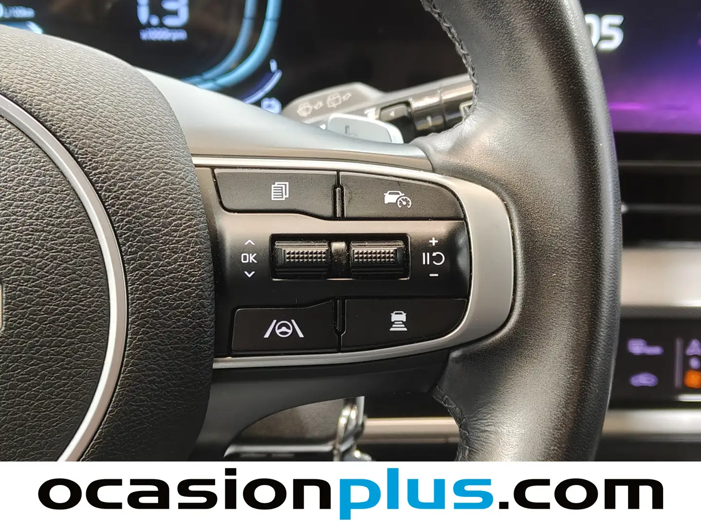 Foto KIA Sportage Kia Sportage 1.6 T-GDi HEV Drive 4x2 (230 CV)